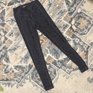 Victoria's Secret Charcoal Leggings